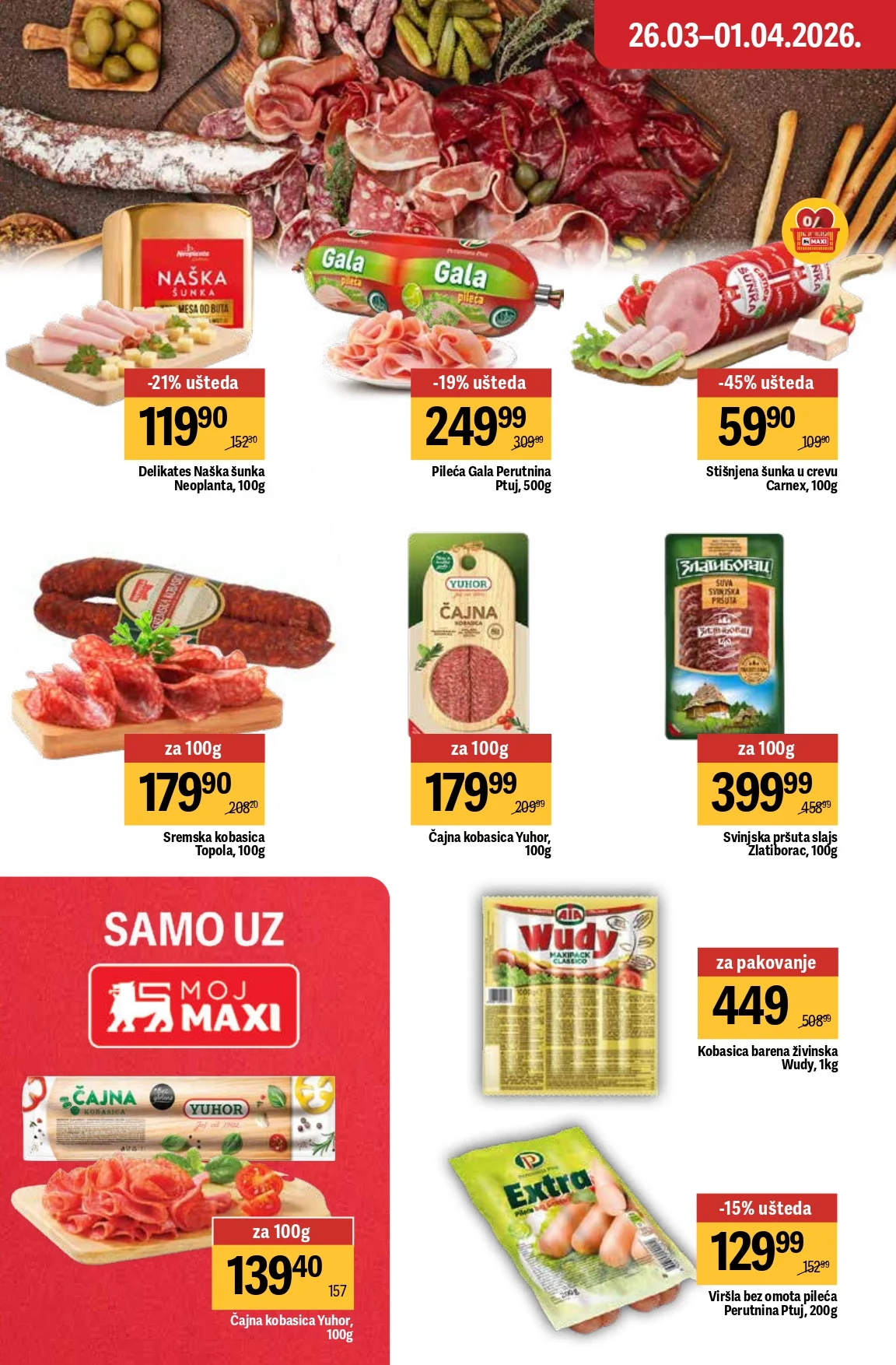 Maxi katalog 26.3-1.4.2026.