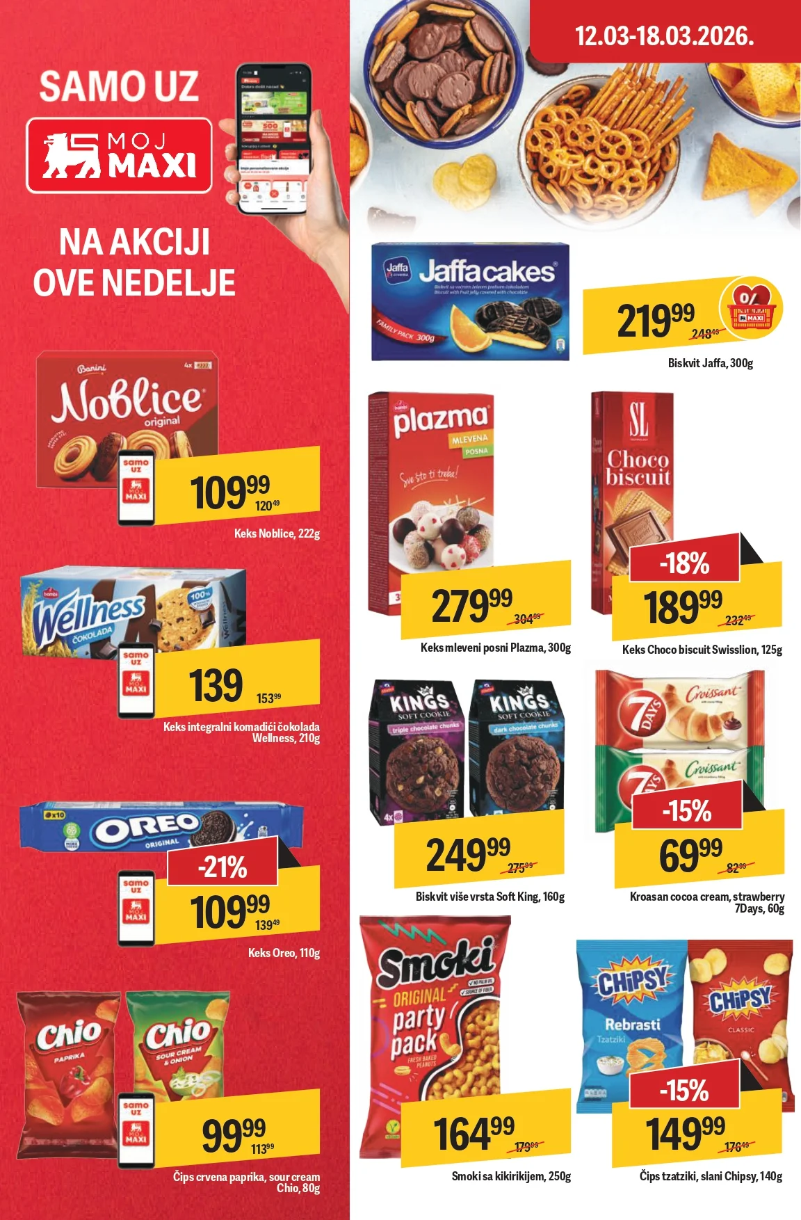 Maxi katalog 12-18.3.2026.