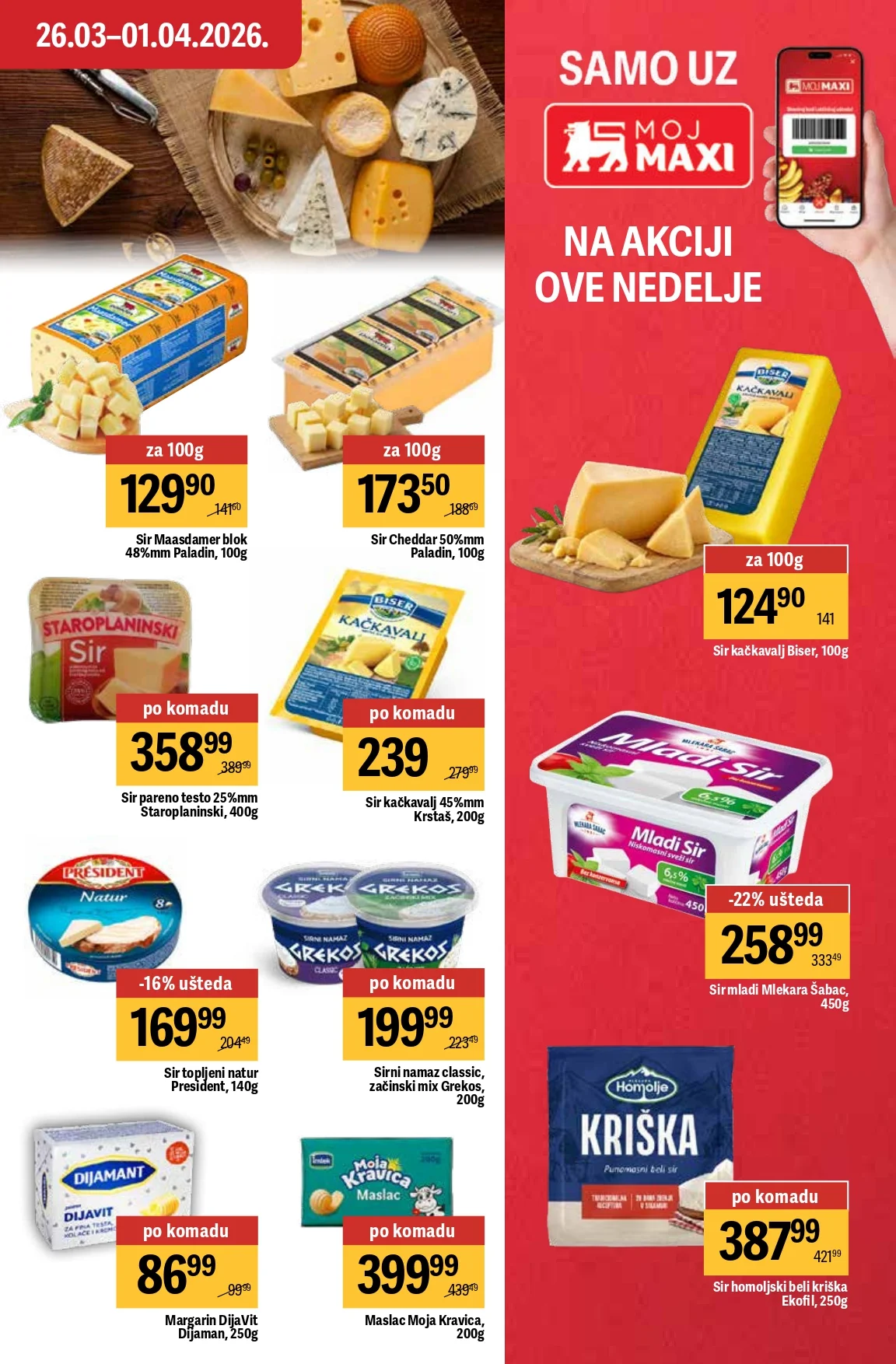 Maxi katalog 26.3-1.4.2026.