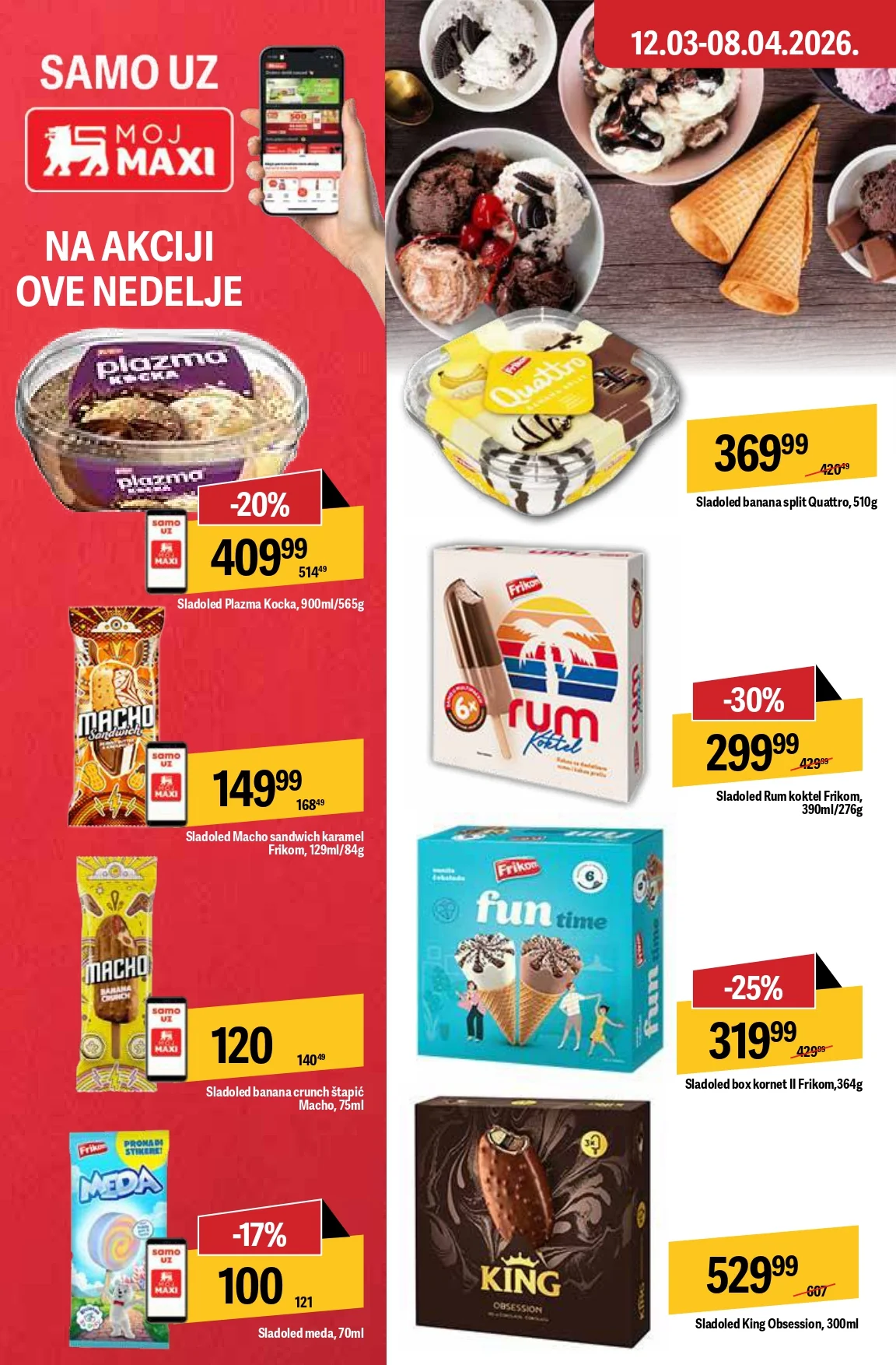 Maxi katalog 19-25.3.2026.