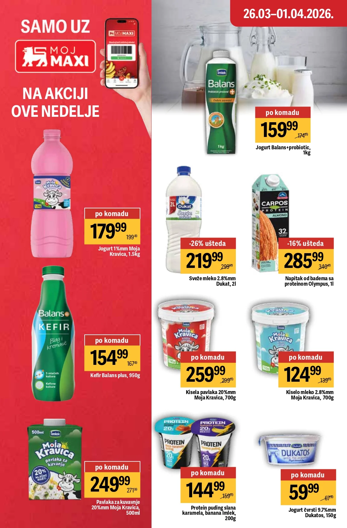 Maxi katalog 26.3-1.4.2026.