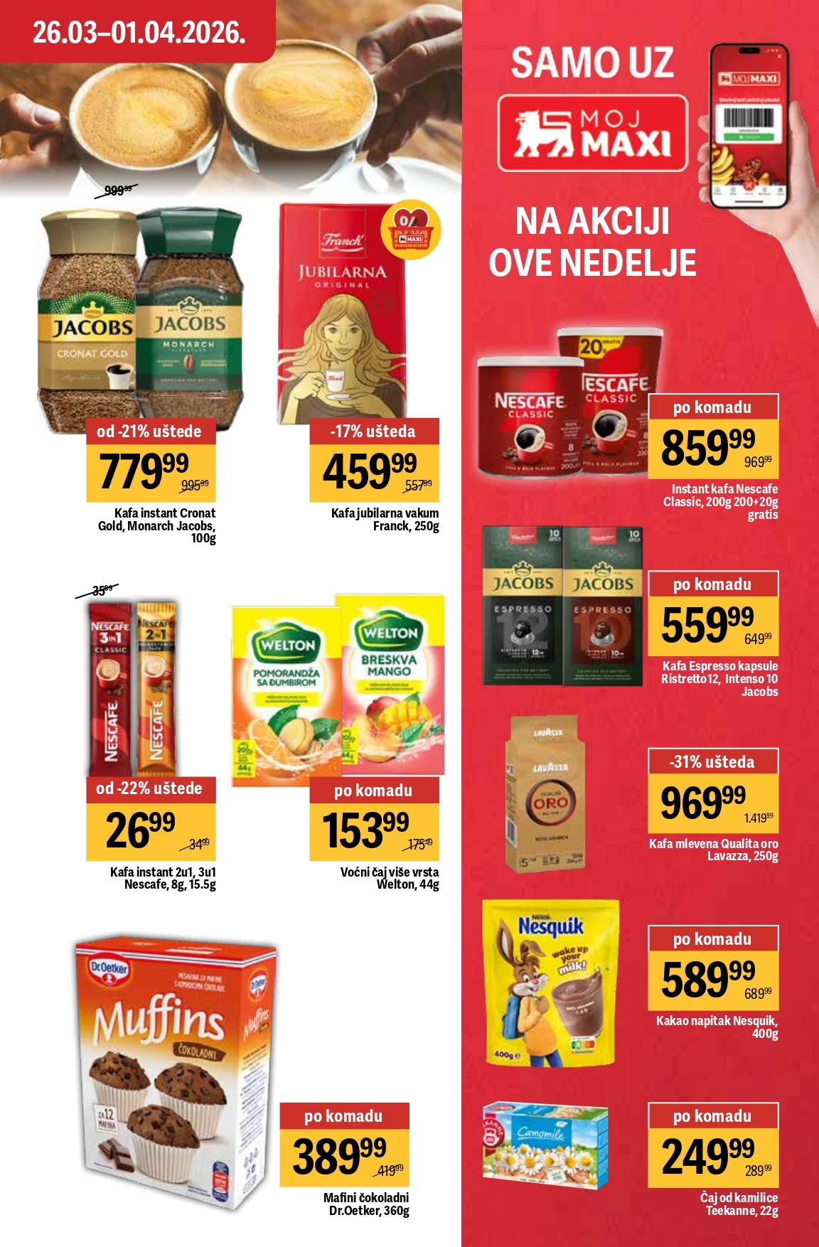 Maxi katalog 26.3-1.4.2026.