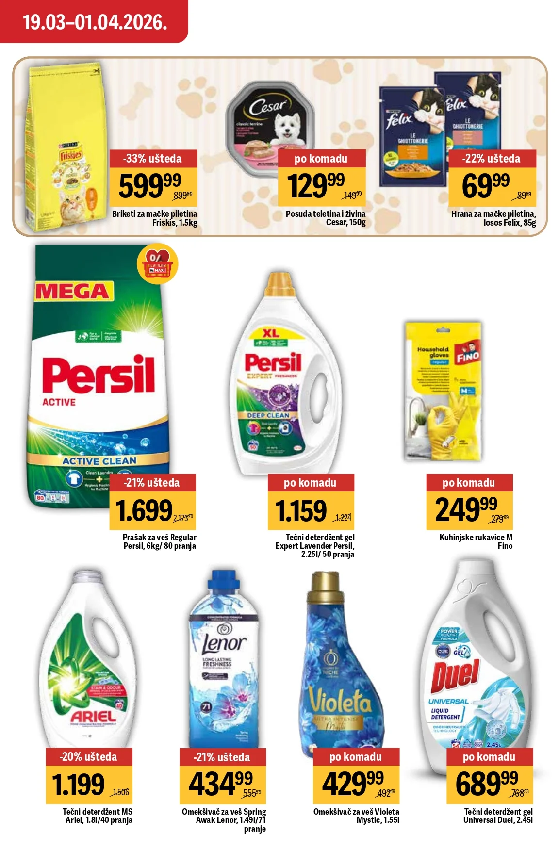 Maxi katalog 26.3-1.4.2026.