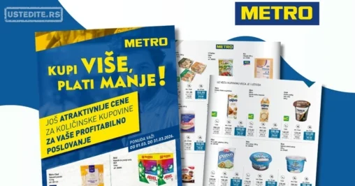 Metro katalog 1-31.3.2026.