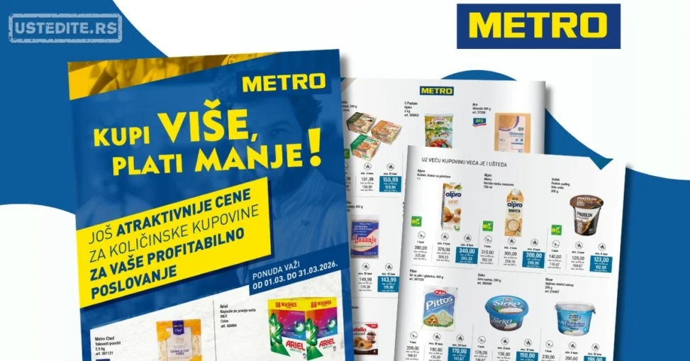 Metro katalog 1-31.3.2026.