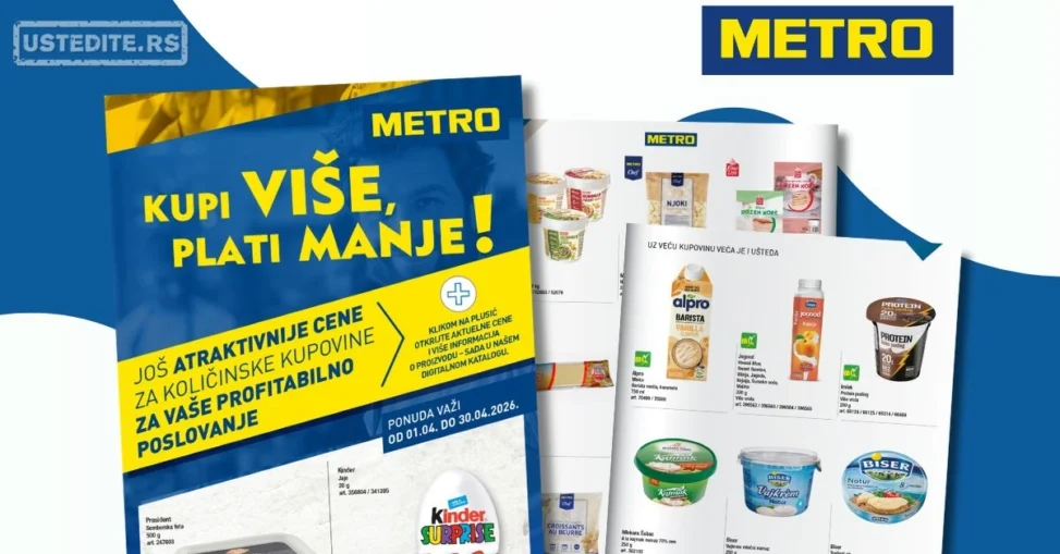 Metro katalog 1-30.4.2026.