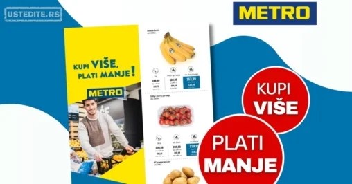 Metro katalog PROVERENO 10-16.3.2026.