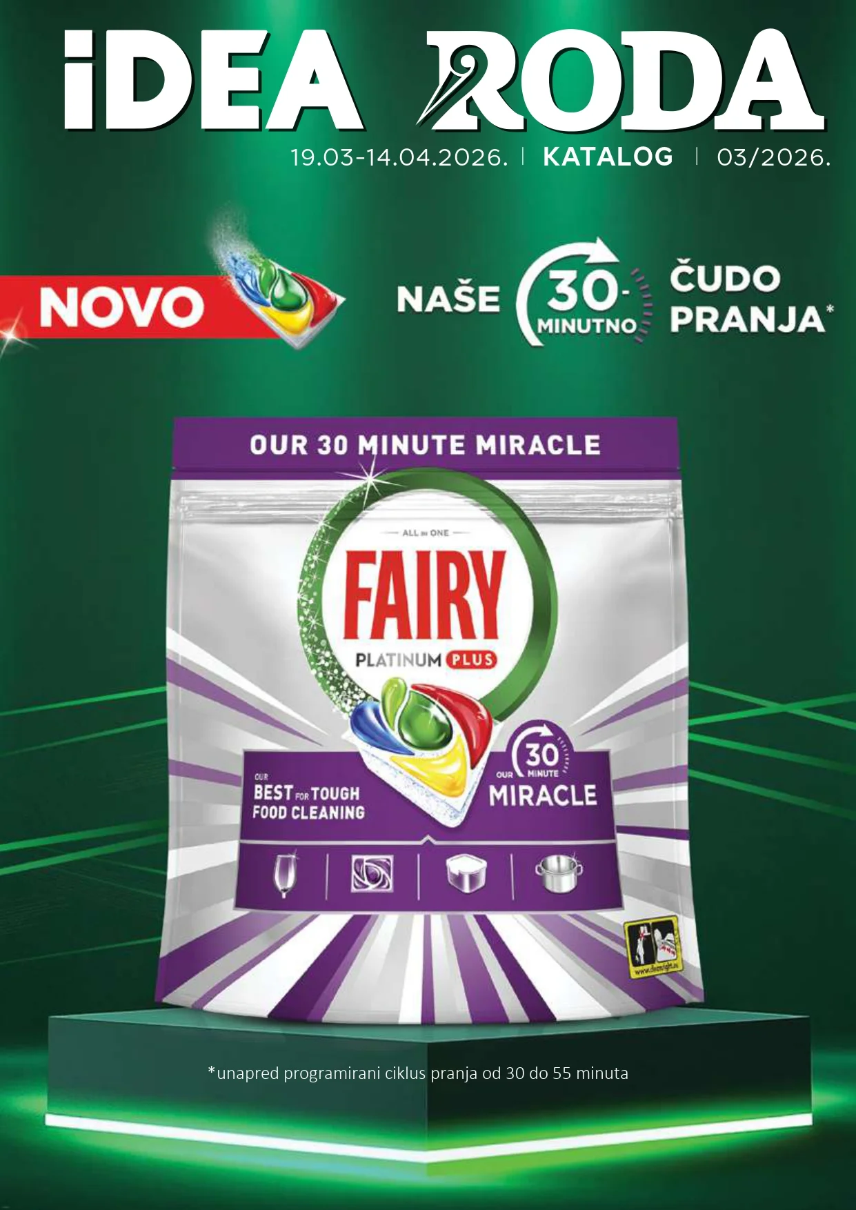 Roda & Idea katalog NEPREHRANA 19.3-14.4.2026.
