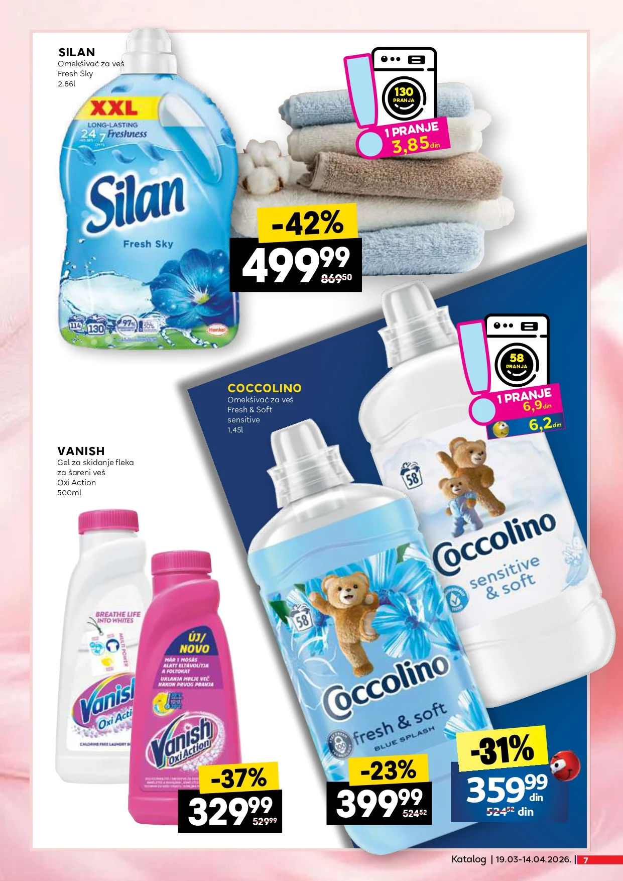 Roda & Idea katalog NEPREHRANA 19.3-14.4.2026.