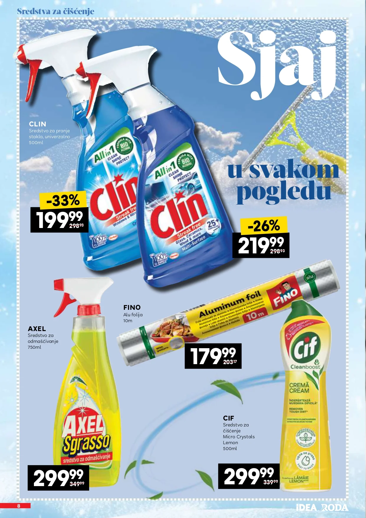 Roda & Idea katalog NEPREHRANA 19.3-14.4.2026.