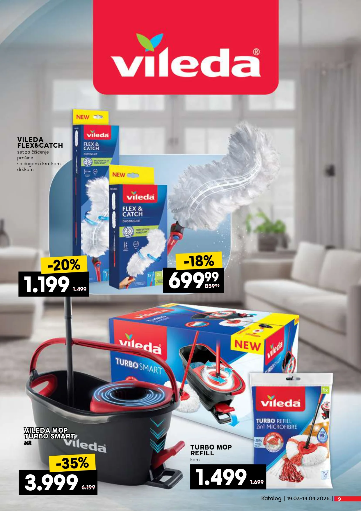 Roda & Idea katalog NEPREHRANA 19.3-14.4.2026.