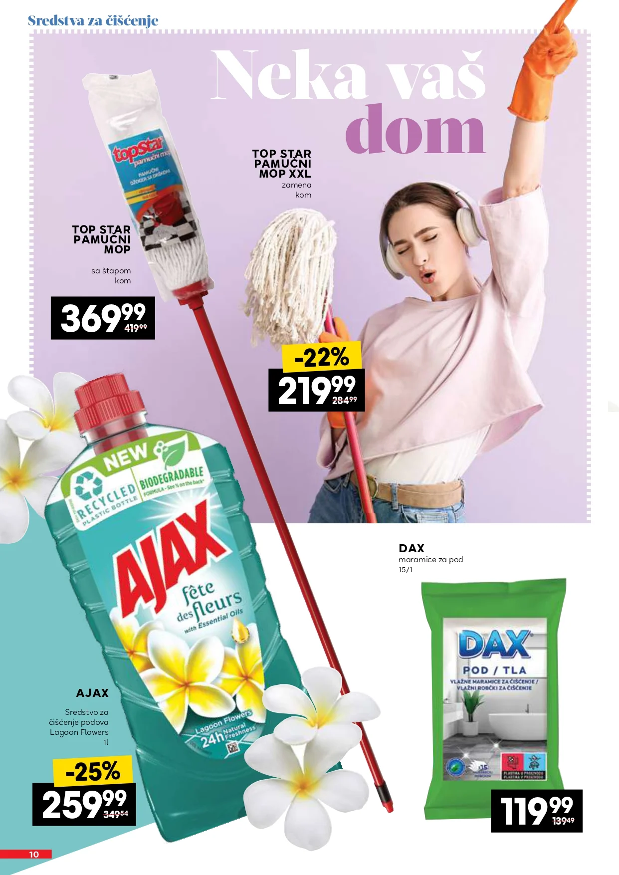 Roda & Idea katalog NEPREHRANA 19.3-14.4.2026.