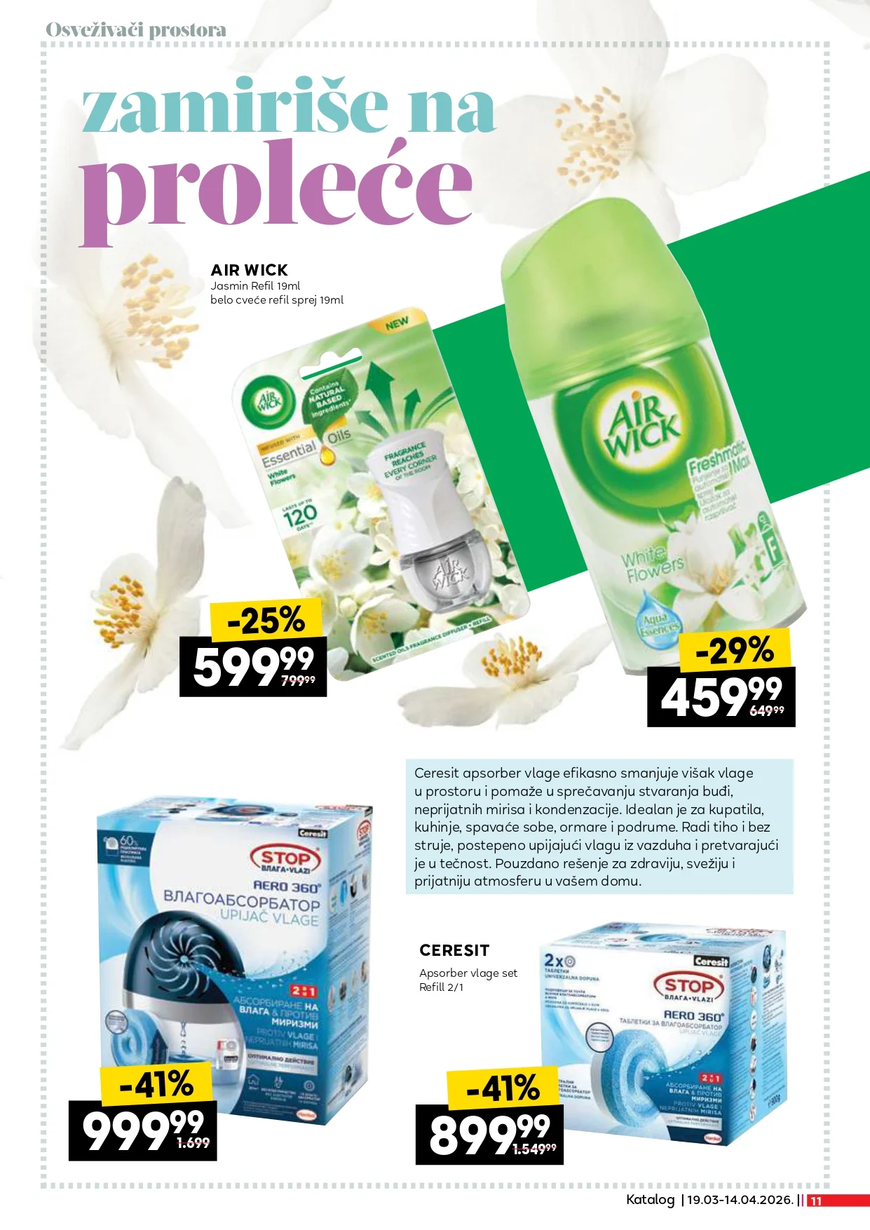 Roda & Idea katalog NEPREHRANA 19.3-14.4.2026.