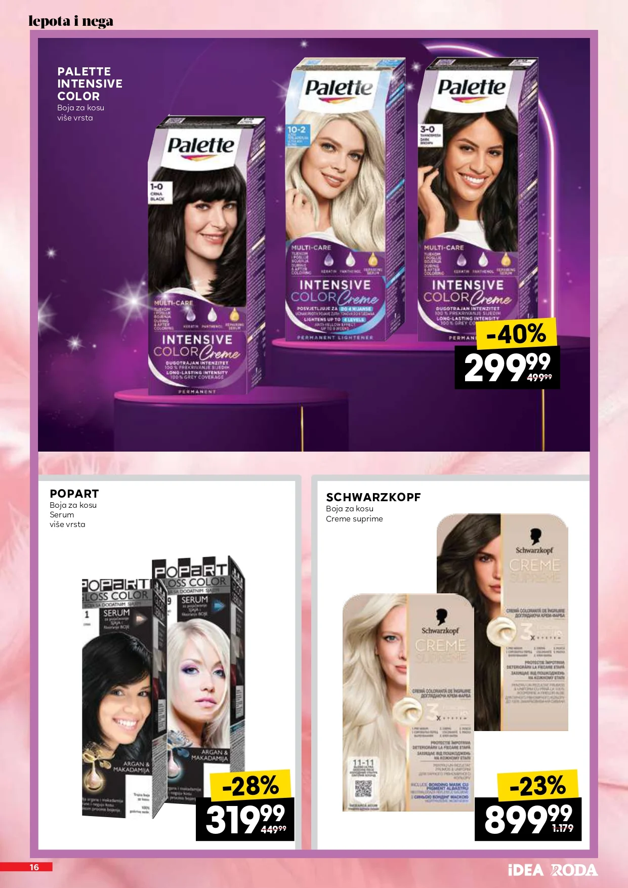 Roda & Idea katalog NEPREHRANA 19.3-14.4.2026.