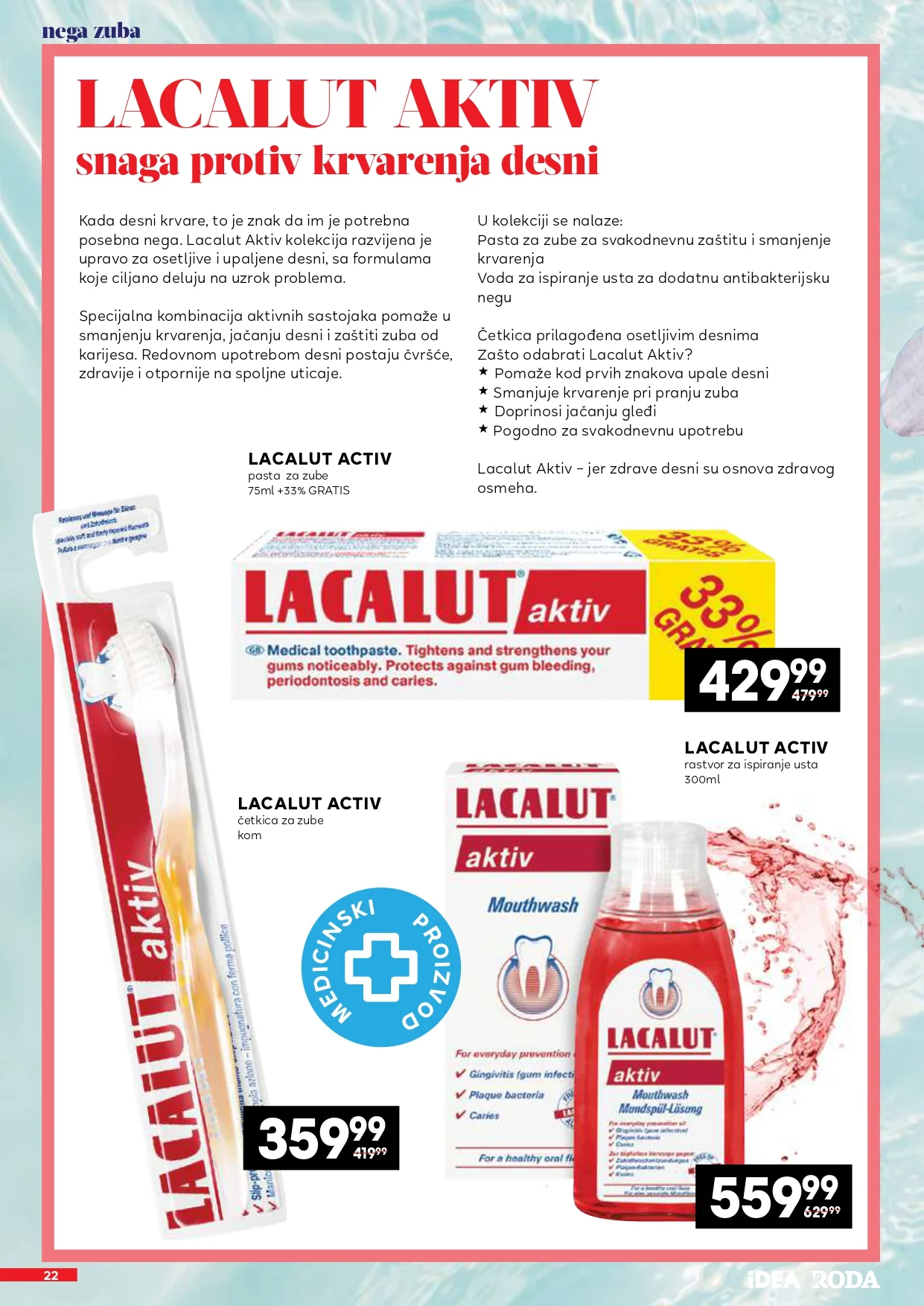 Roda & Idea katalog NEPREHRANA 19.3-14.4.2026.