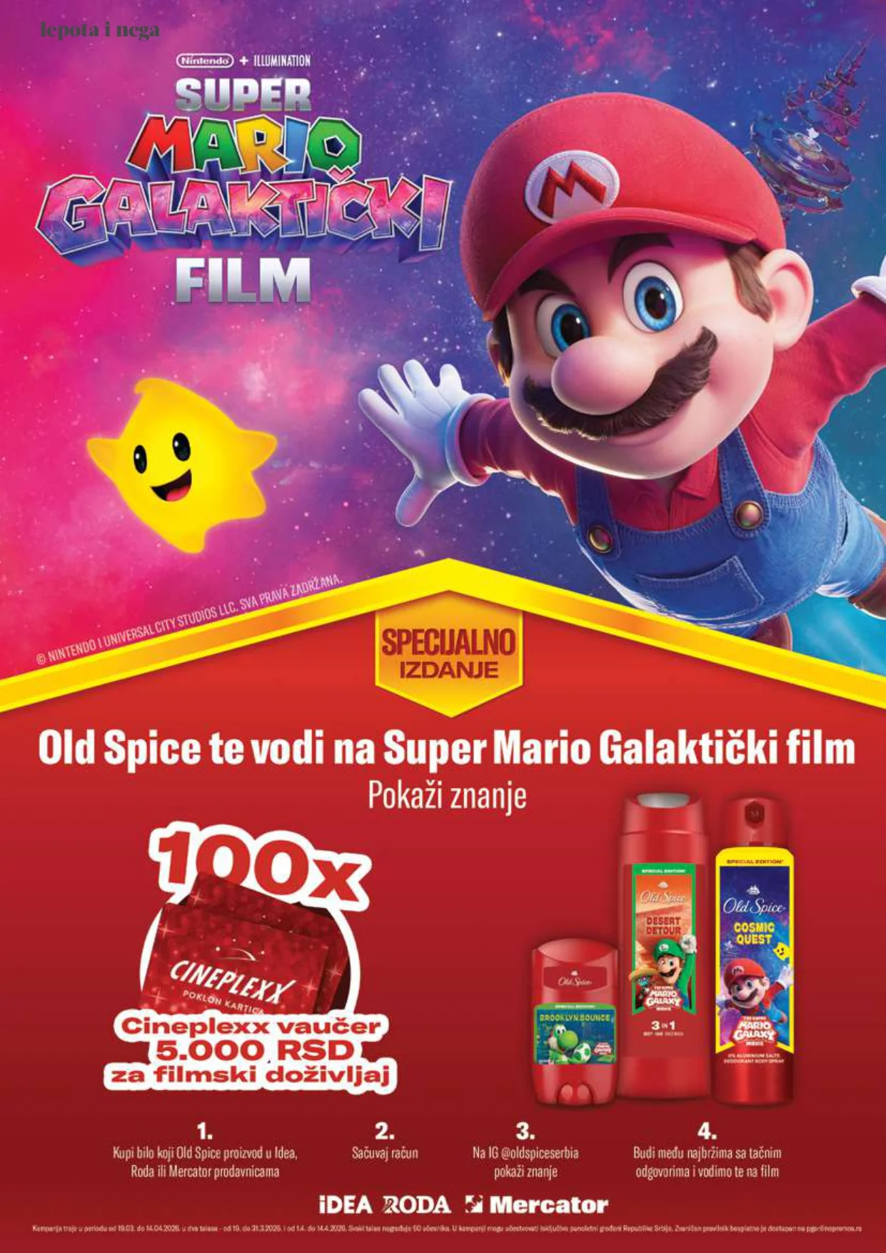 Roda & Idea katalog NEPREHRANA 19.3-14.4.2026.