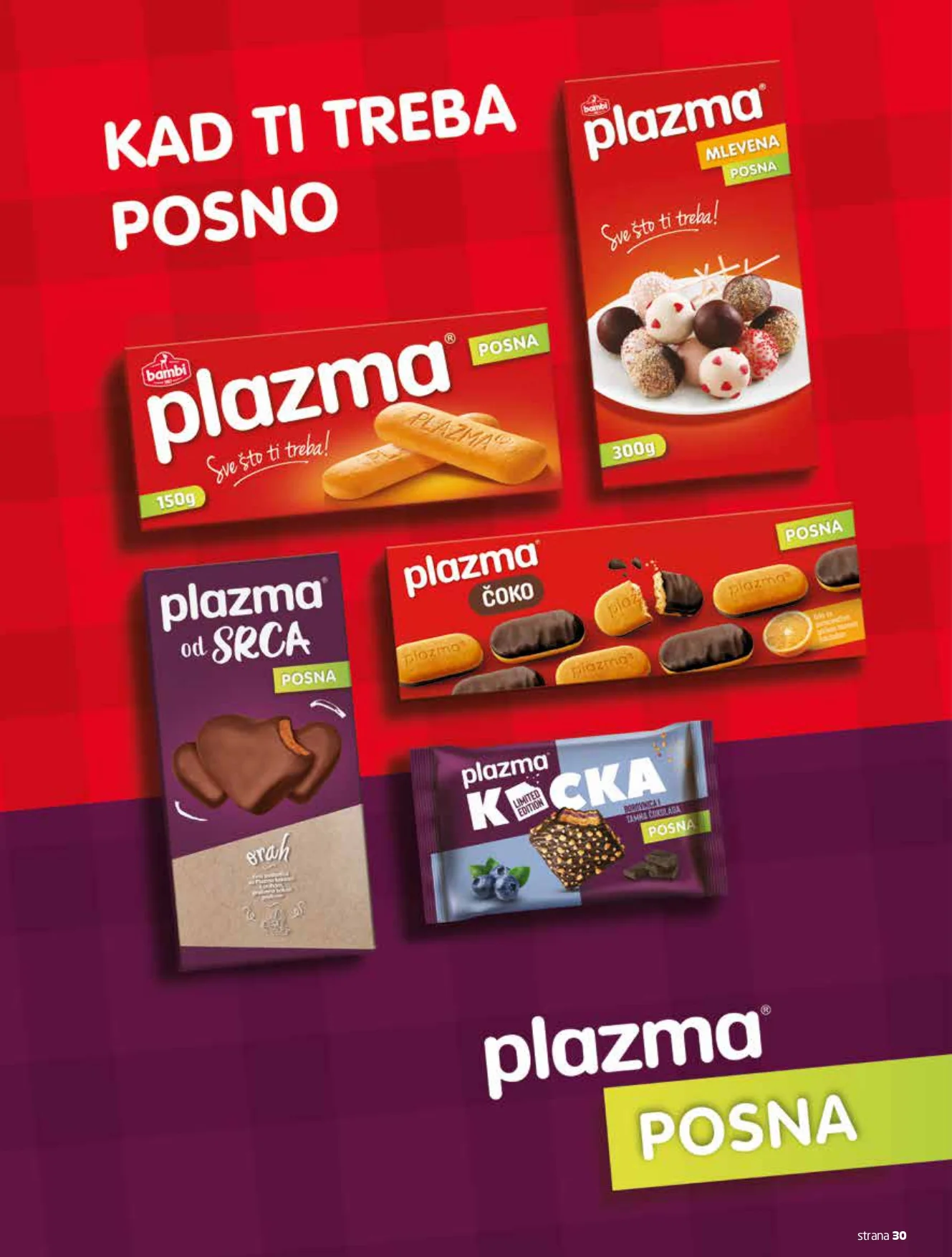 Gomex katalog AKCIJE IZ ŠEŠIRA 4-17.3.2026.