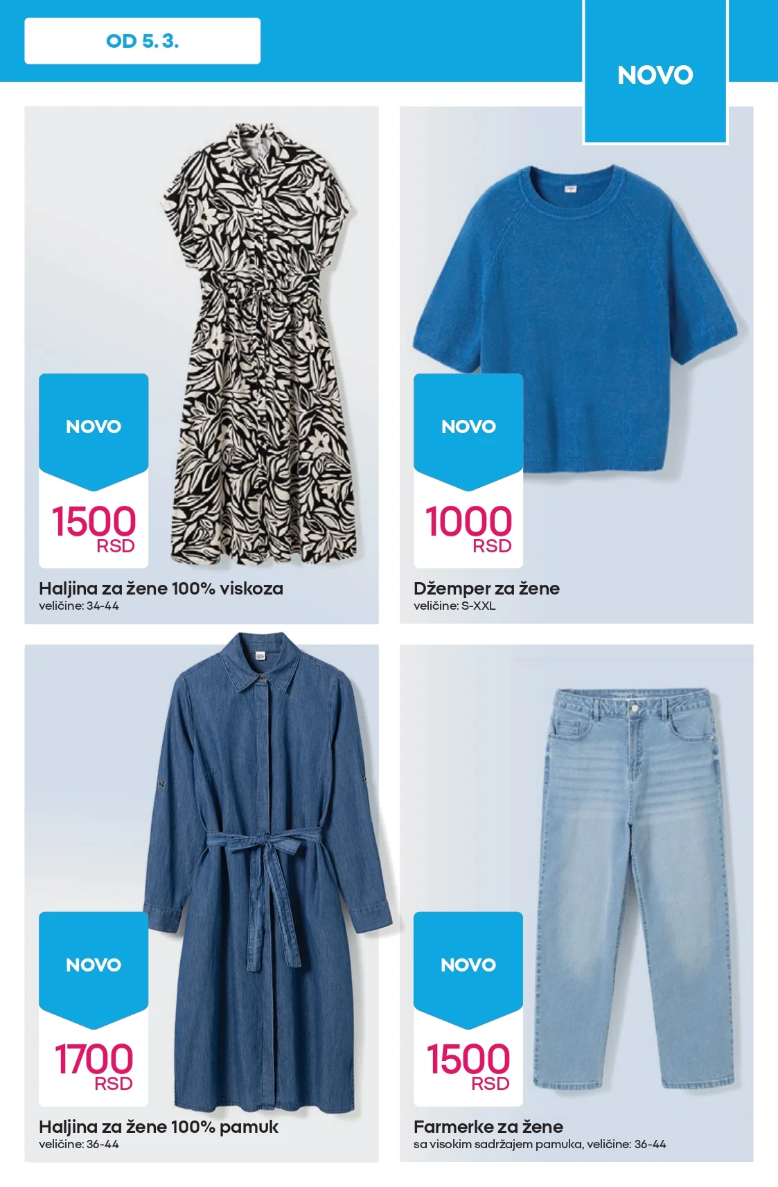 Pepco katalog 5-11.3.2026.