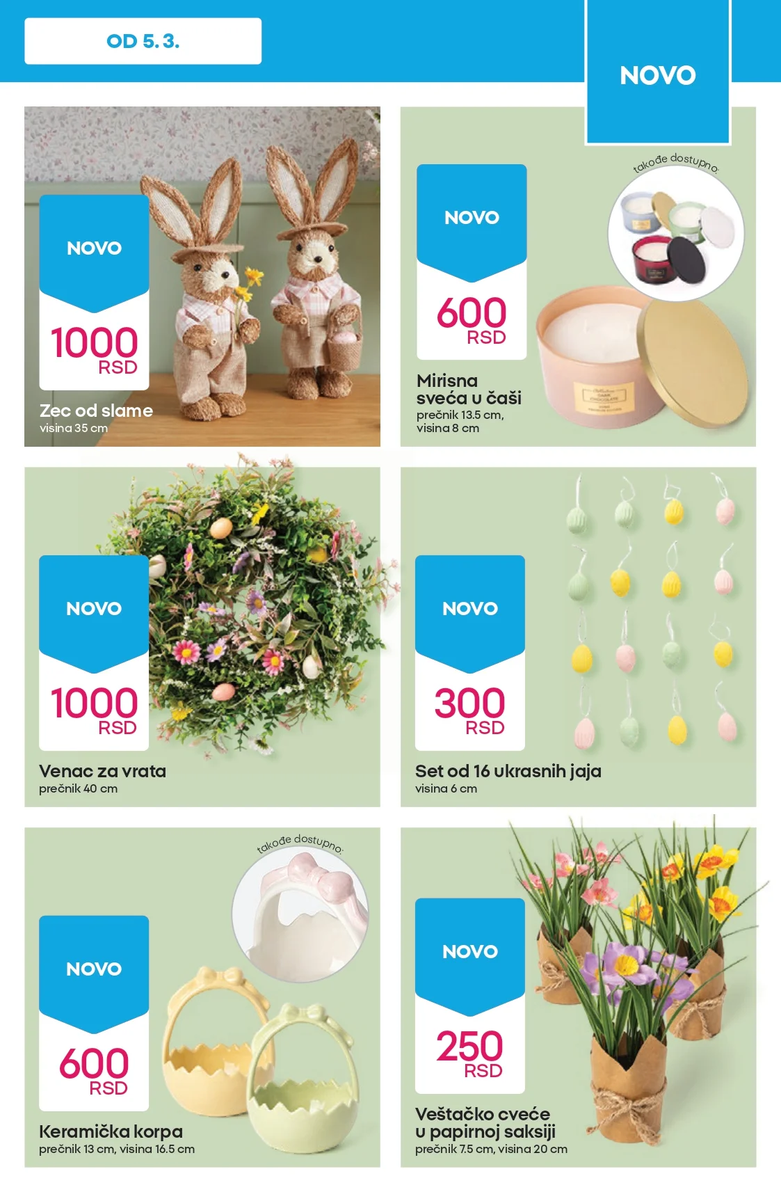 Pepco katalog 5-11.3.2026.