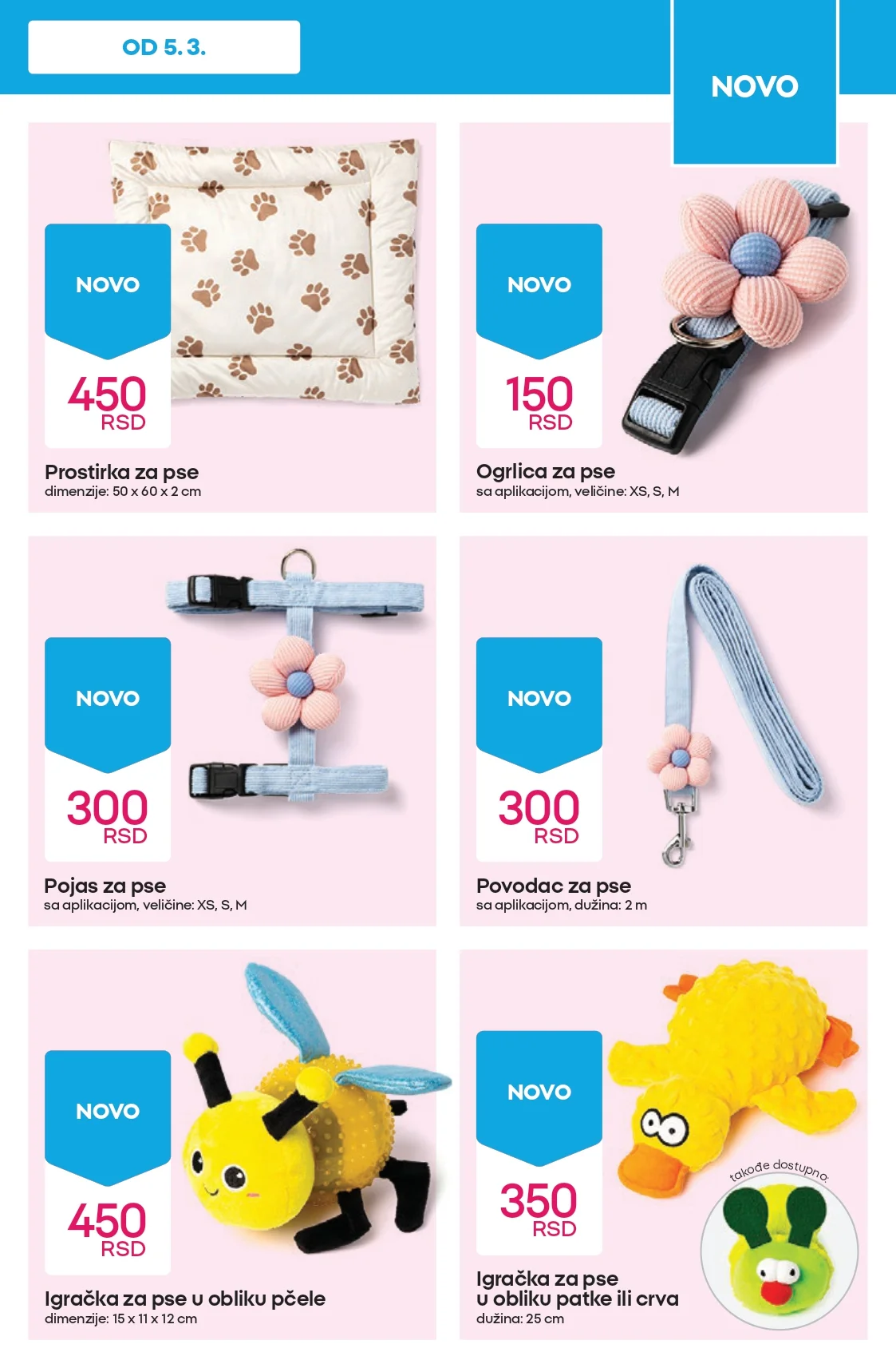 Pepco katalog 5-11.3.2026.