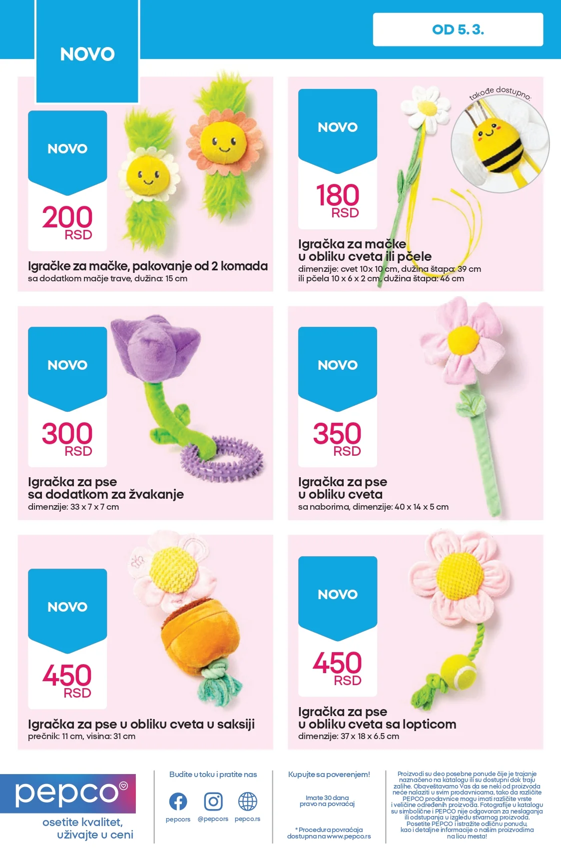 Pepco katalog 5-11.3.2026.