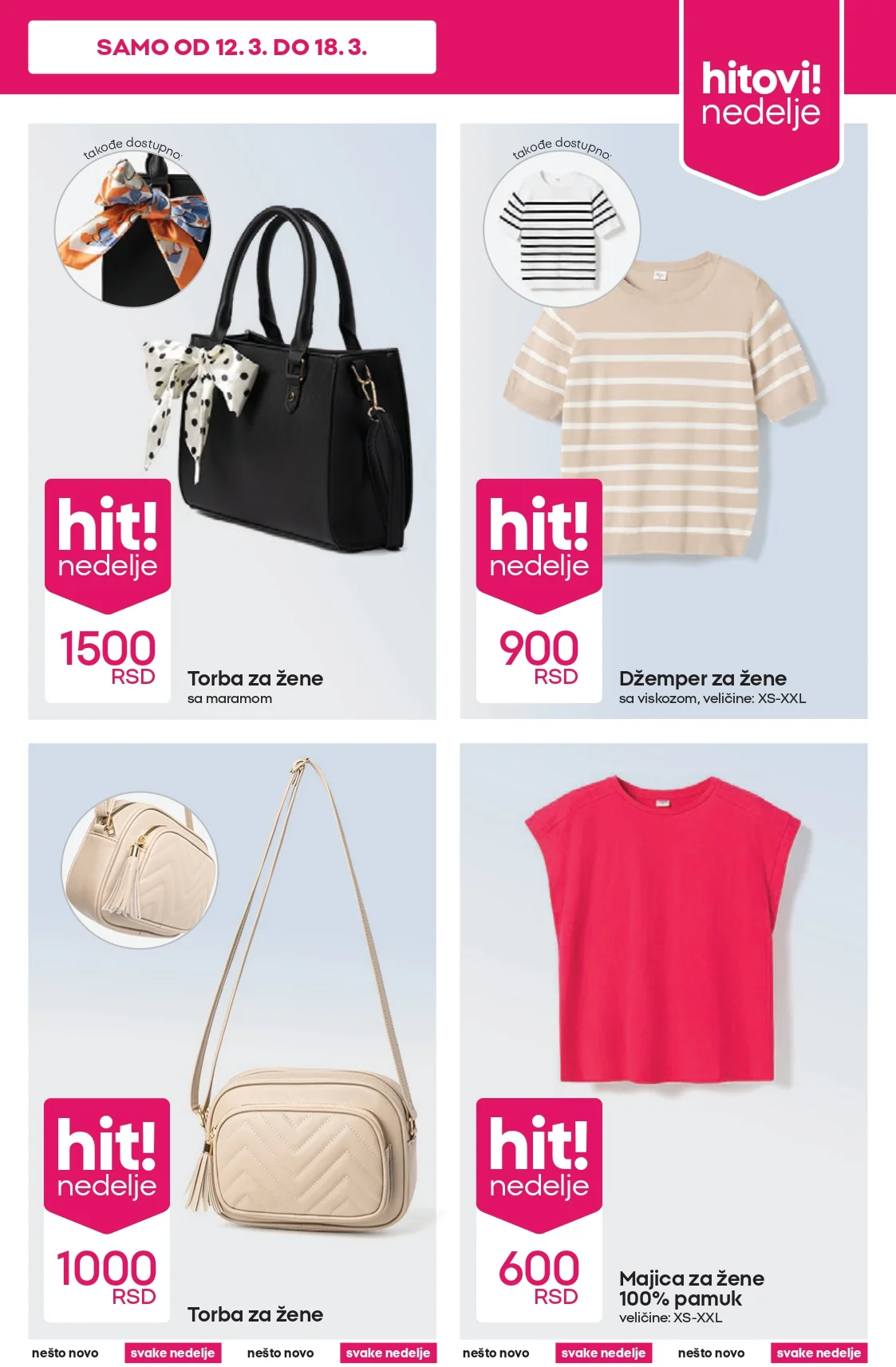 Pepco katalog 12-18.3.2026.