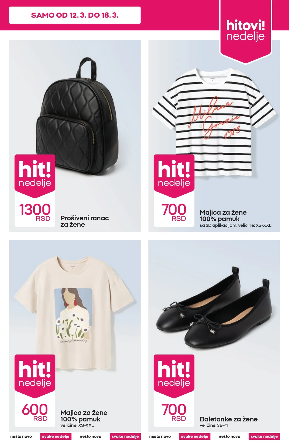 Pepco katalog 12-18.3.2026.