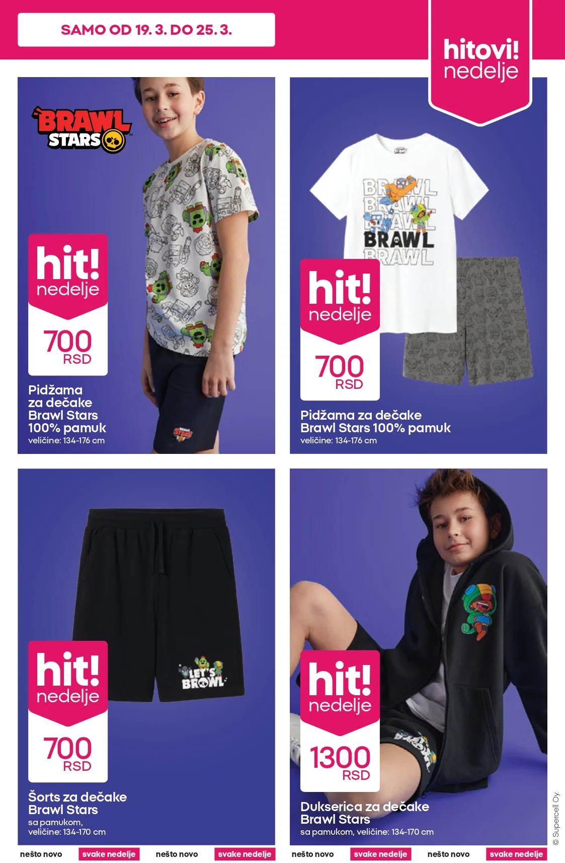 Pepco katalog 19-25.3.2026.