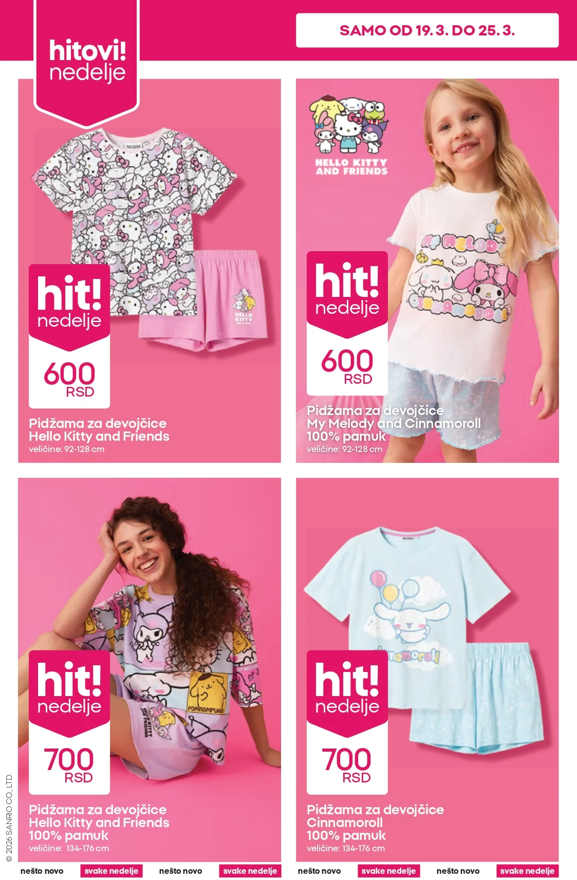 Pepco katalog 19-25.3.2026.