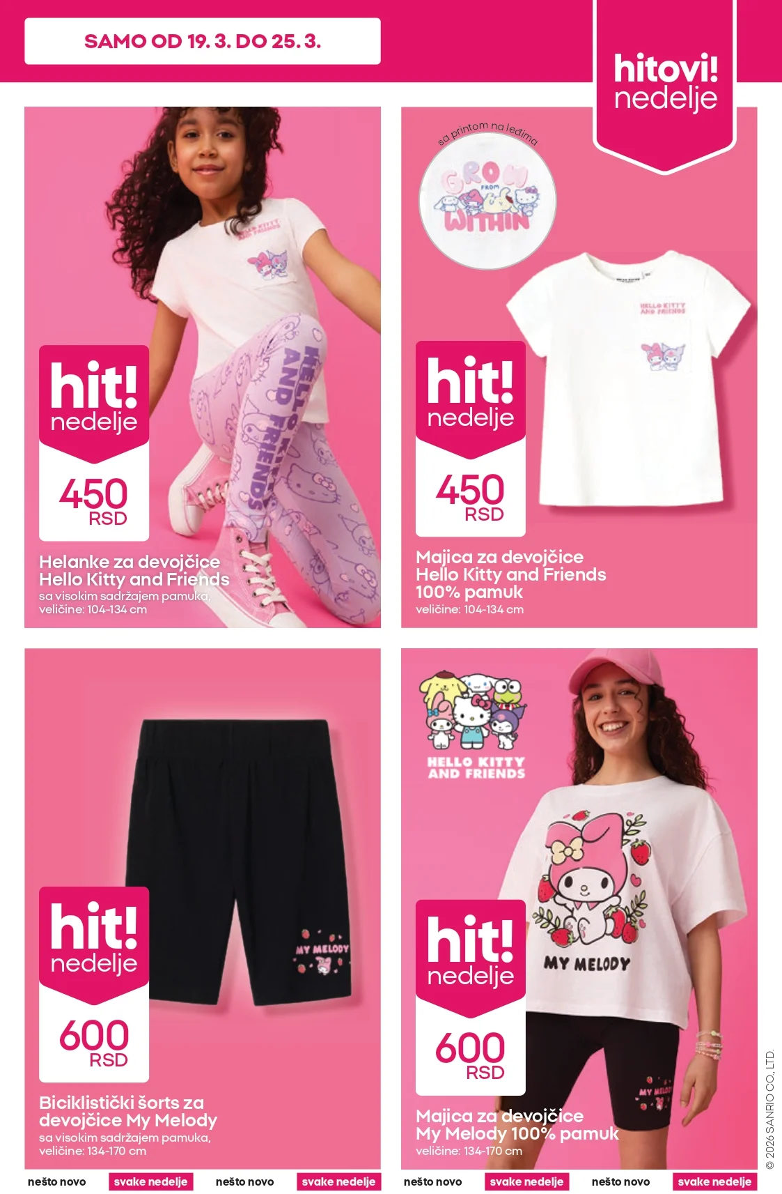 Pepco katalog 19-25.3.2026.