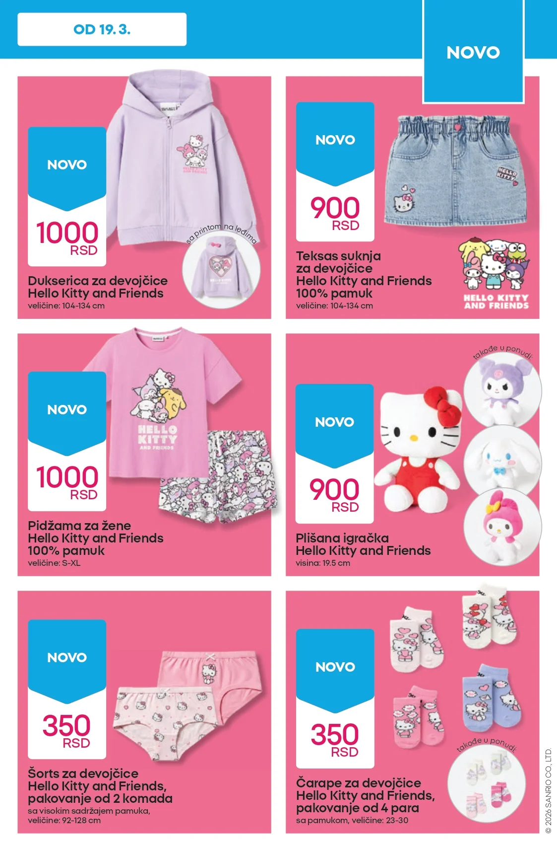 Pepco katalog 19-25.3.2026.