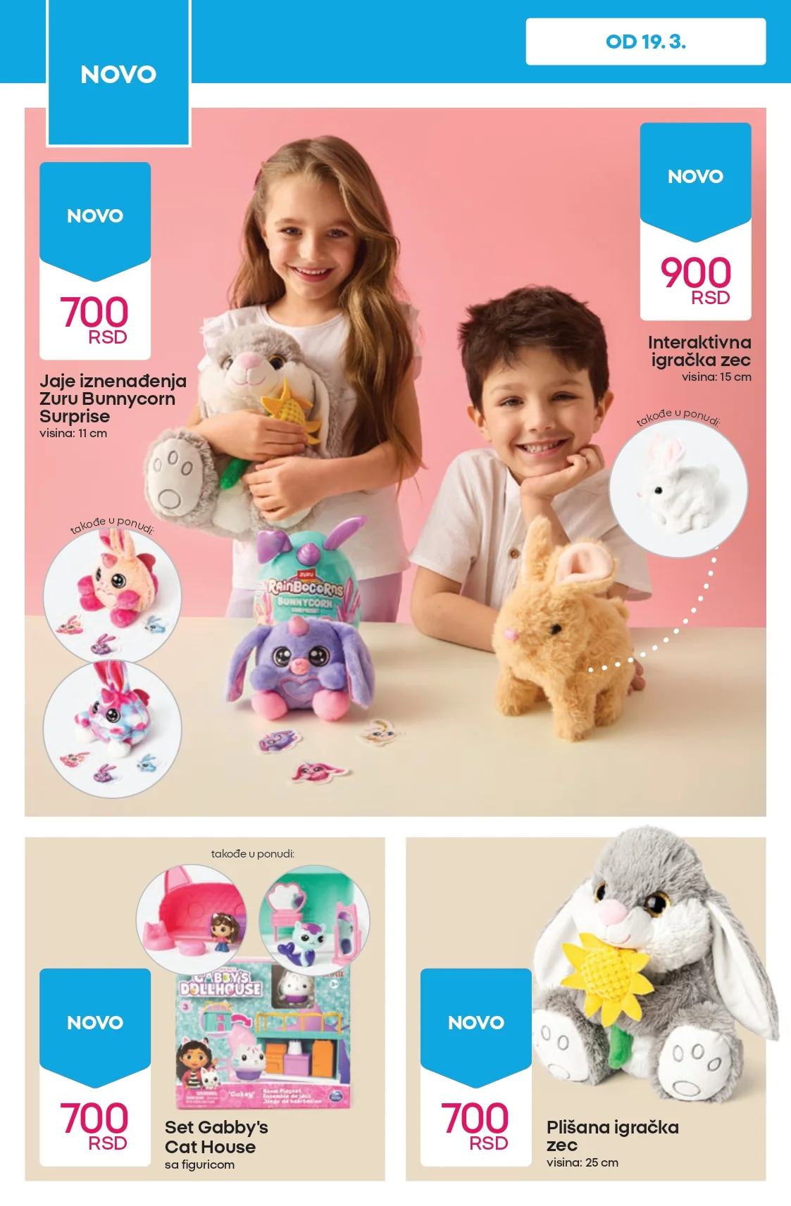 Pepco katalog 19-25.3.2026.