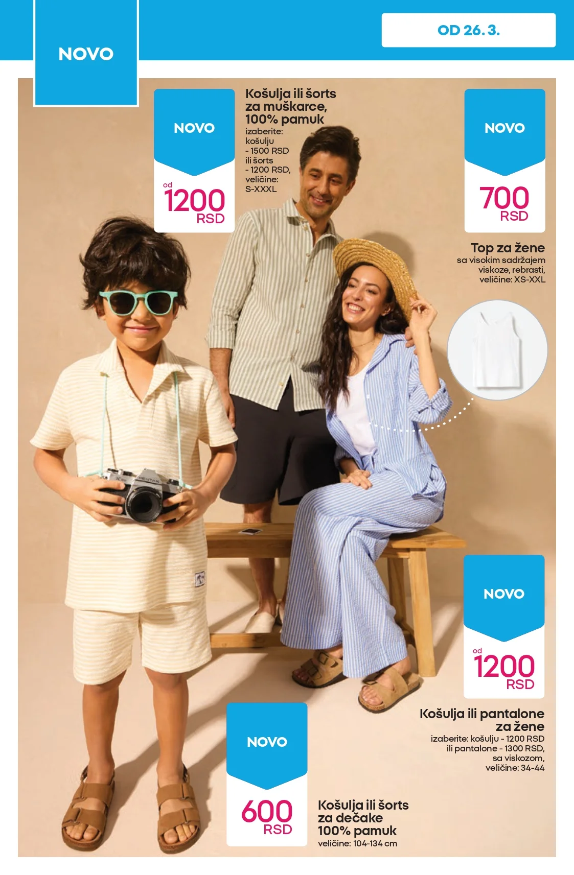 Pepco katalog 19-25.3.2026.