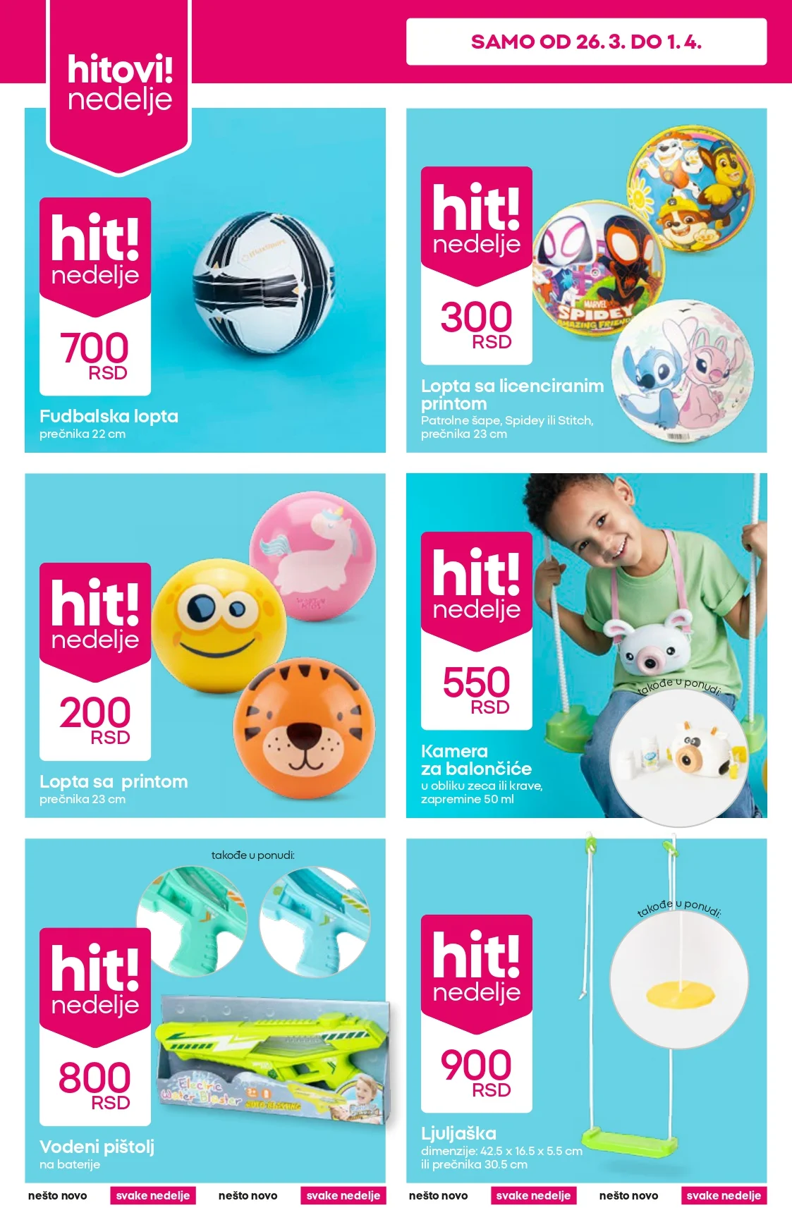 Pepco katalog 26.3-1.4.2026.