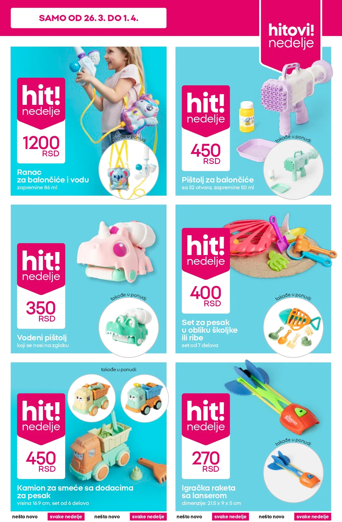 Pepco katalog 26.3-1.4.2026.