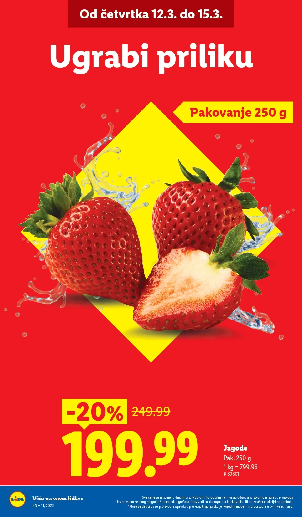 Lidl katalog 12-18.3.2026.