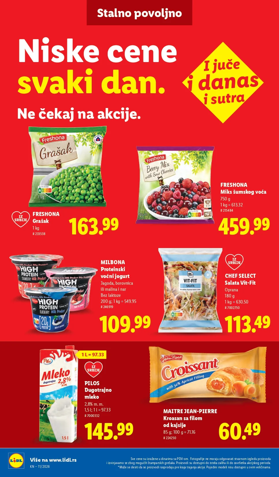 Lidl katalog 12-18.3.2026.