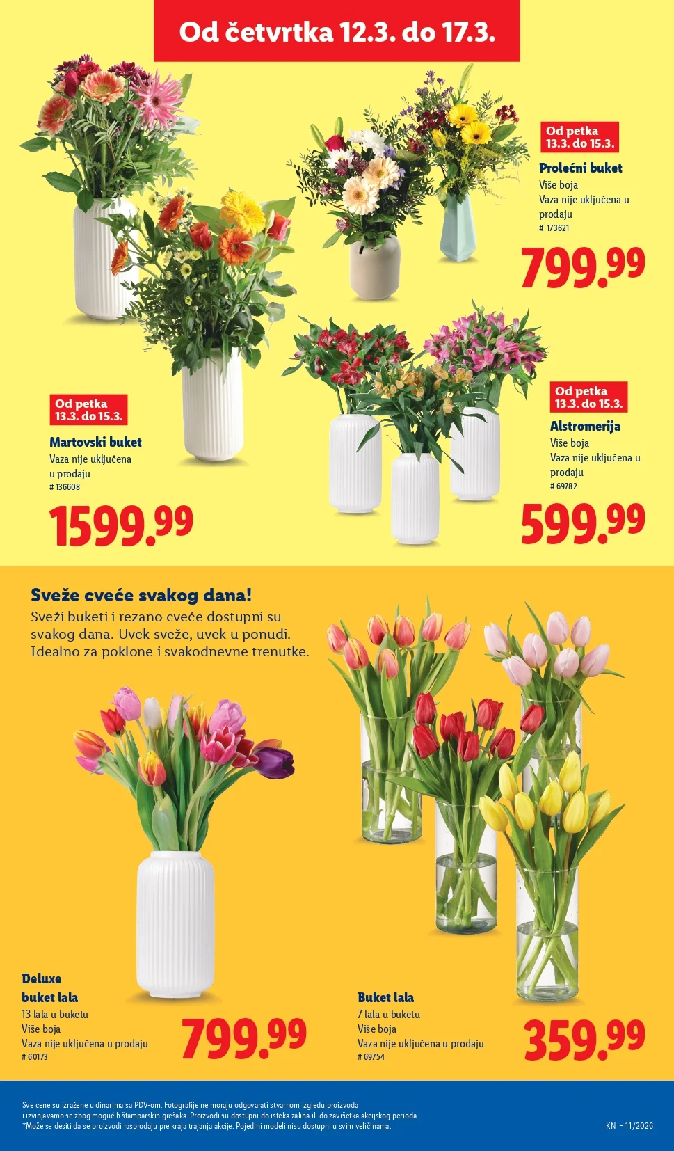 Lidl katalog 12-18.3.2026.