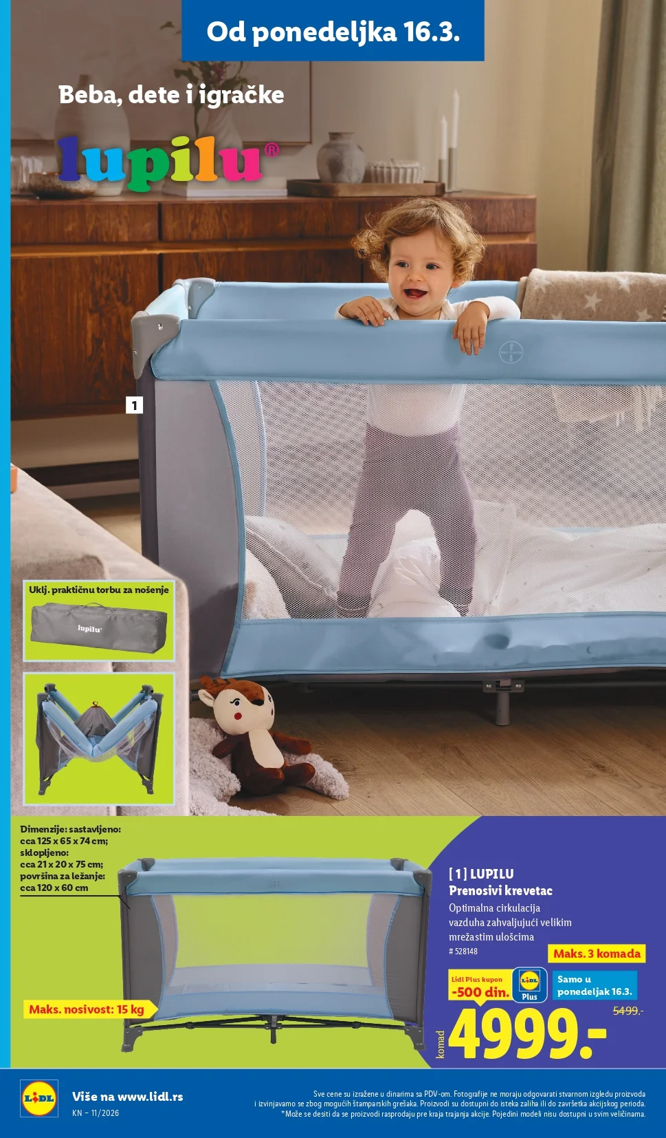 Lidl katalog 12-18.3.2026.