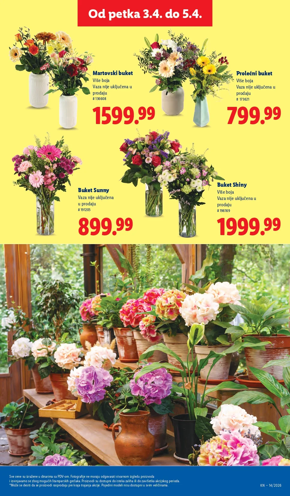 Lidl katalog 2-8.4.2026.