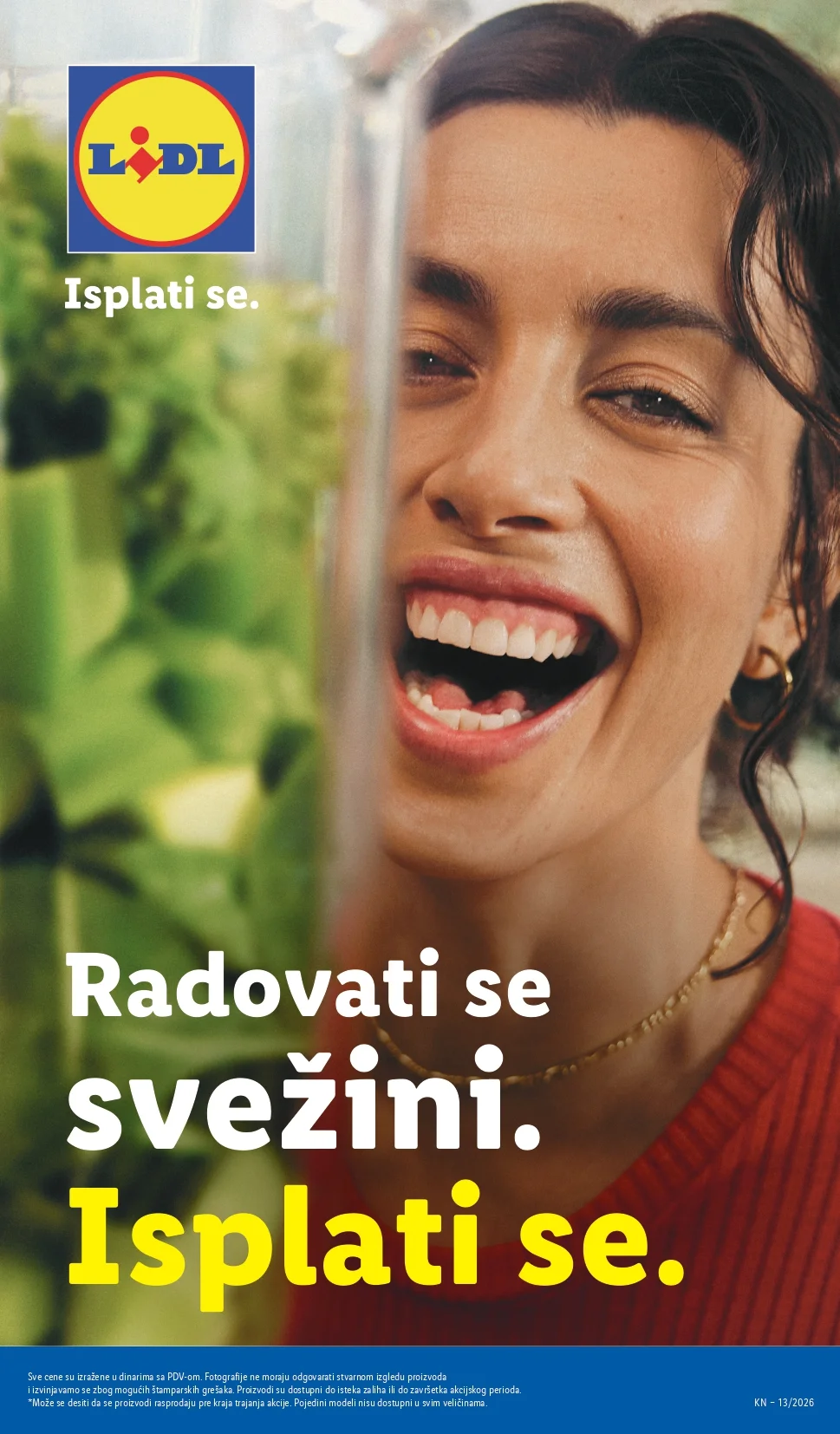 Lidl katalog 26.3-1.4.2026.