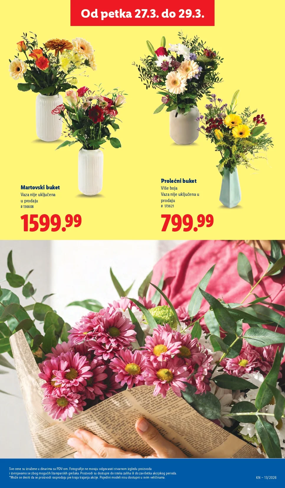 Lidl katalog 26.3-1.4.2026.