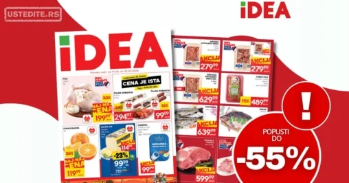 Idea katalog 19-25.3.2026.