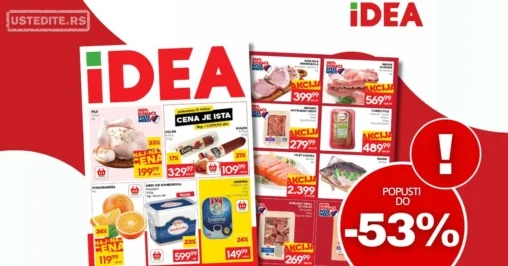 Idea katalog 5-11.3.2026.