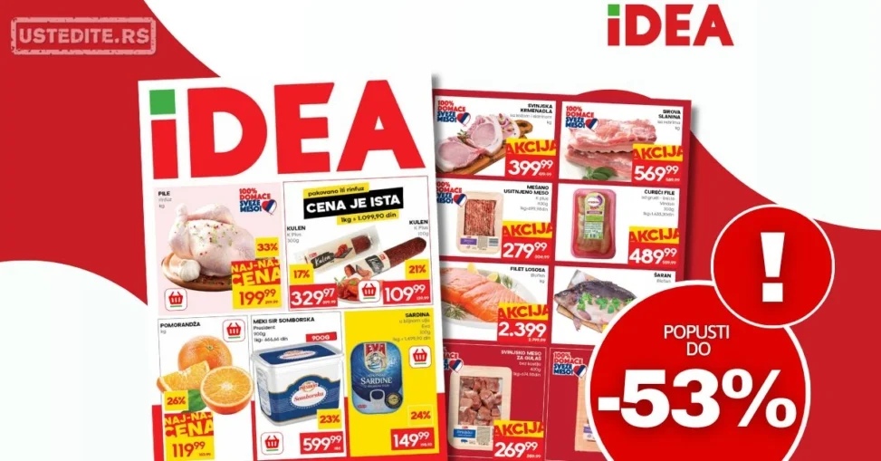 Idea katalog 5-11.3.2026.