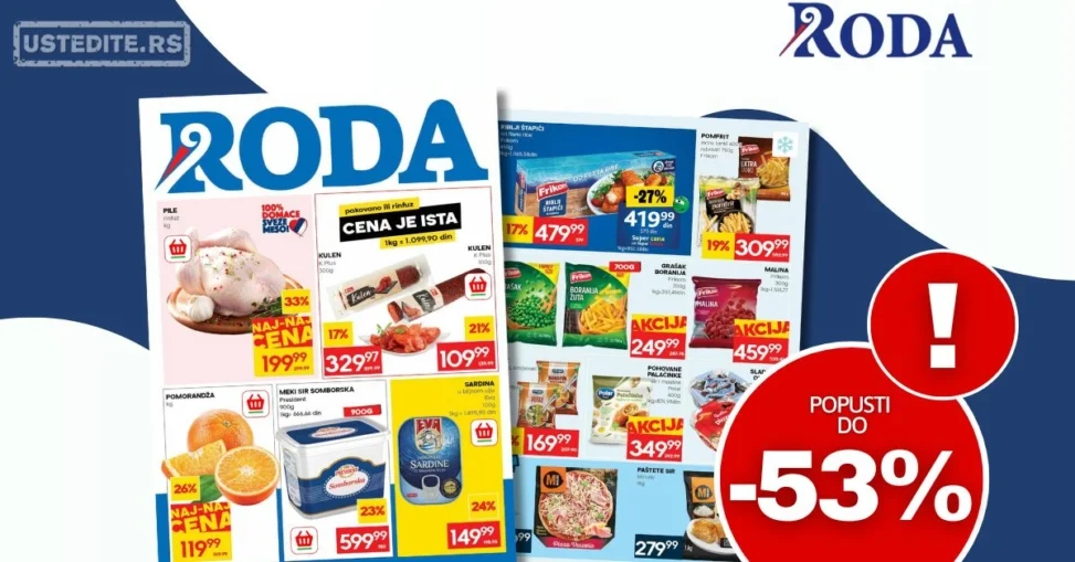 Roda katalog 5-11.3.2026.