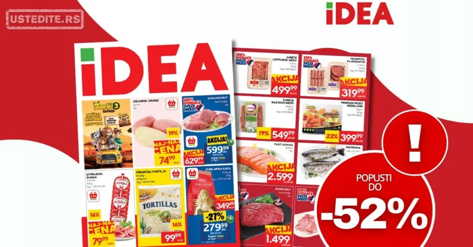 Idea katalog 12-18.3.2026.