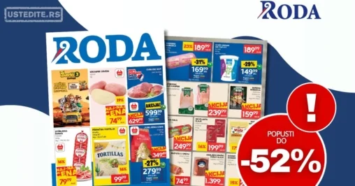 Roda katalog 12-18.3.2026.