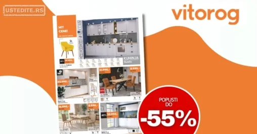 Vitorog katalog HIT CENE 4-24.3.2026.