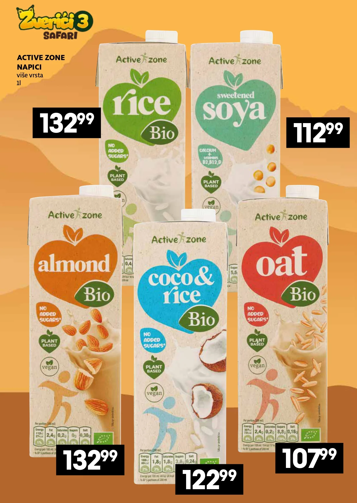 Roda & Idea katalog ZVERIĆI 9-29.3.2026.